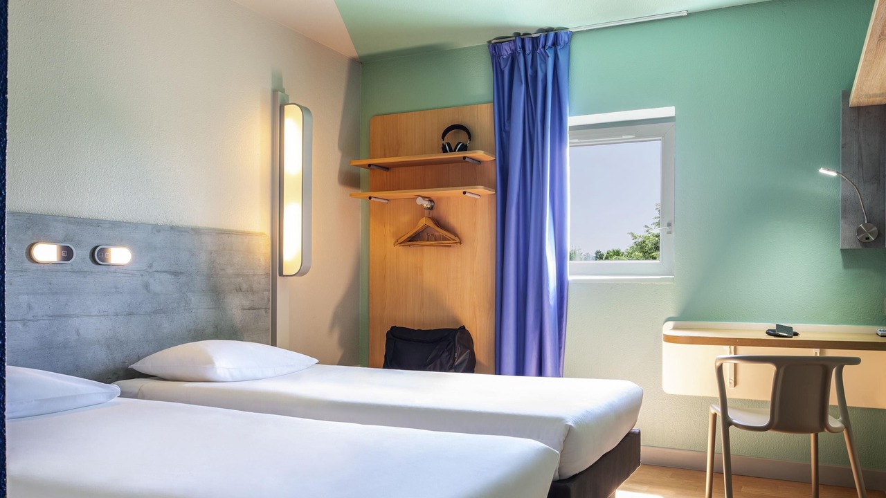 Photo of Bedroom in Grigny