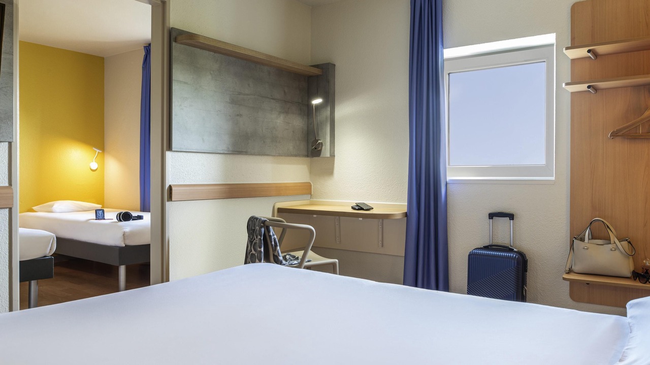 Photo of Bedroom in Grigny