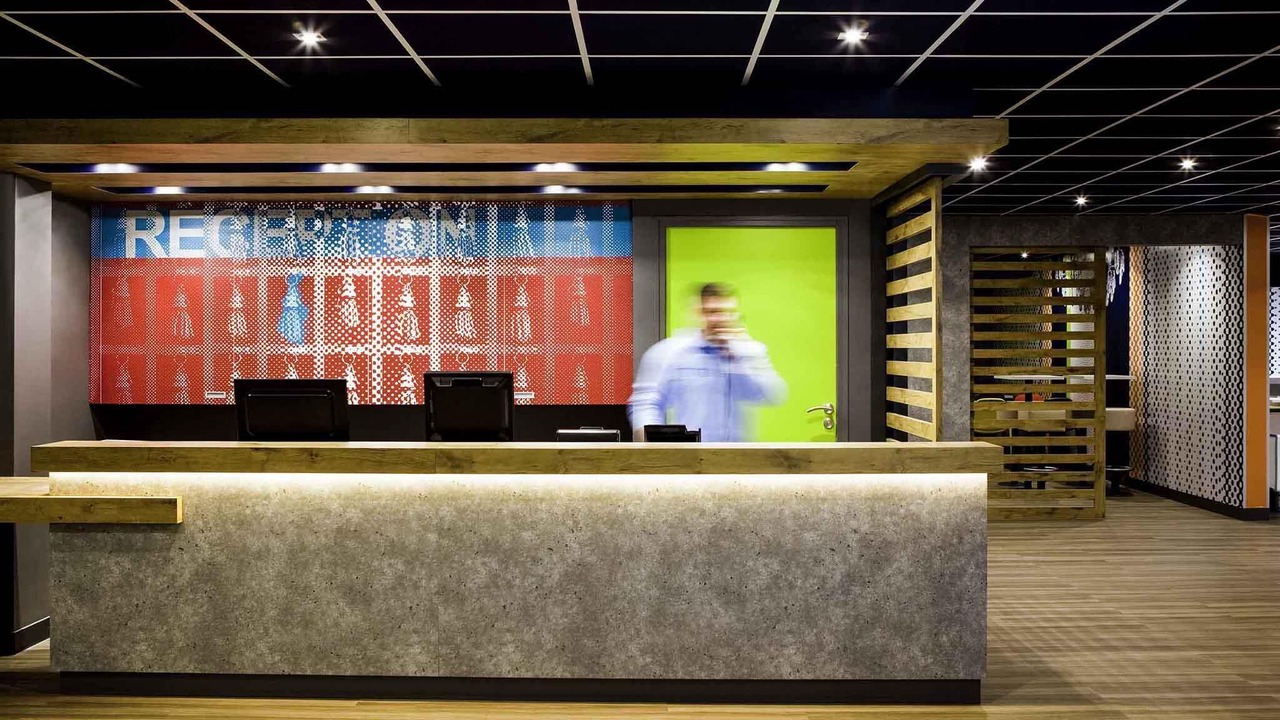 Photo of Outdoor in Grigny