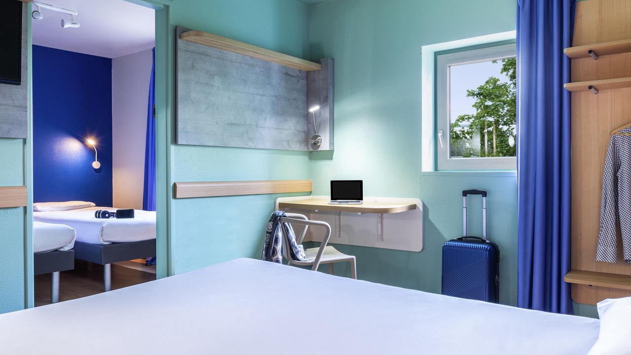 Photo of Bedroom in Grigny