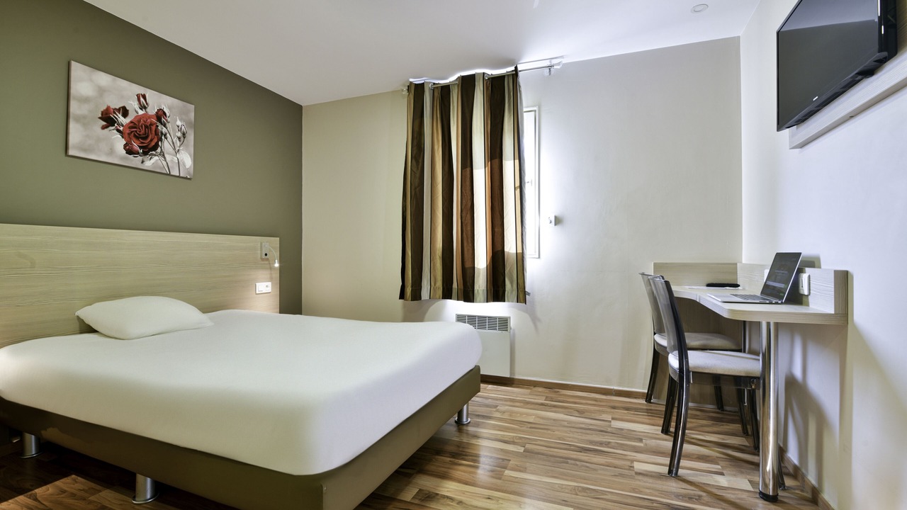 Photo of Bedroom in Bollene