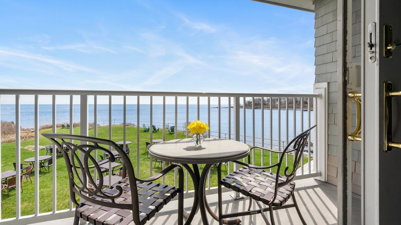 Photo of Bedroom in York Harbor