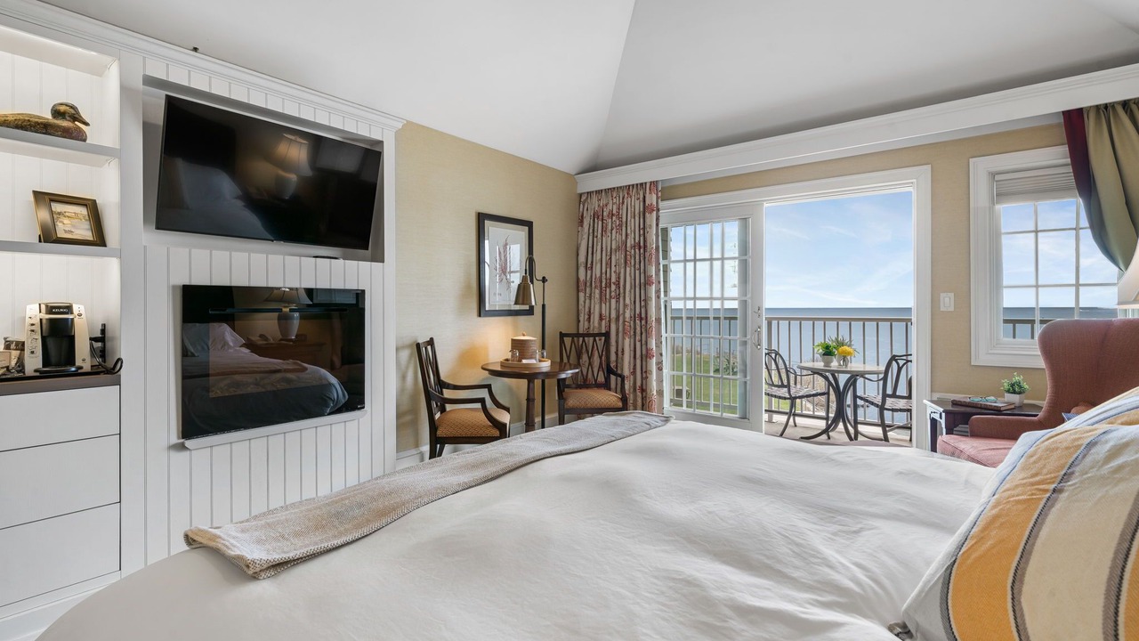 Photo of Patio Balcony in York Harbor