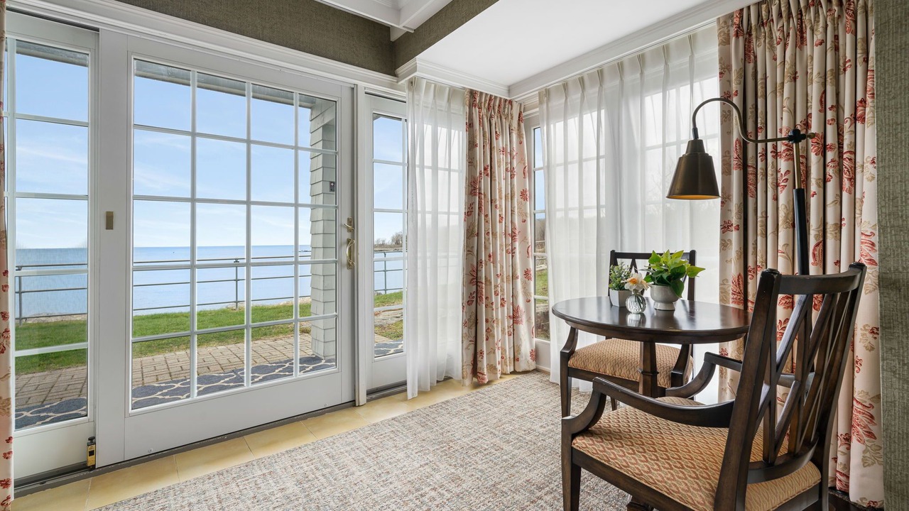 Photo of Bedroom in York Harbor