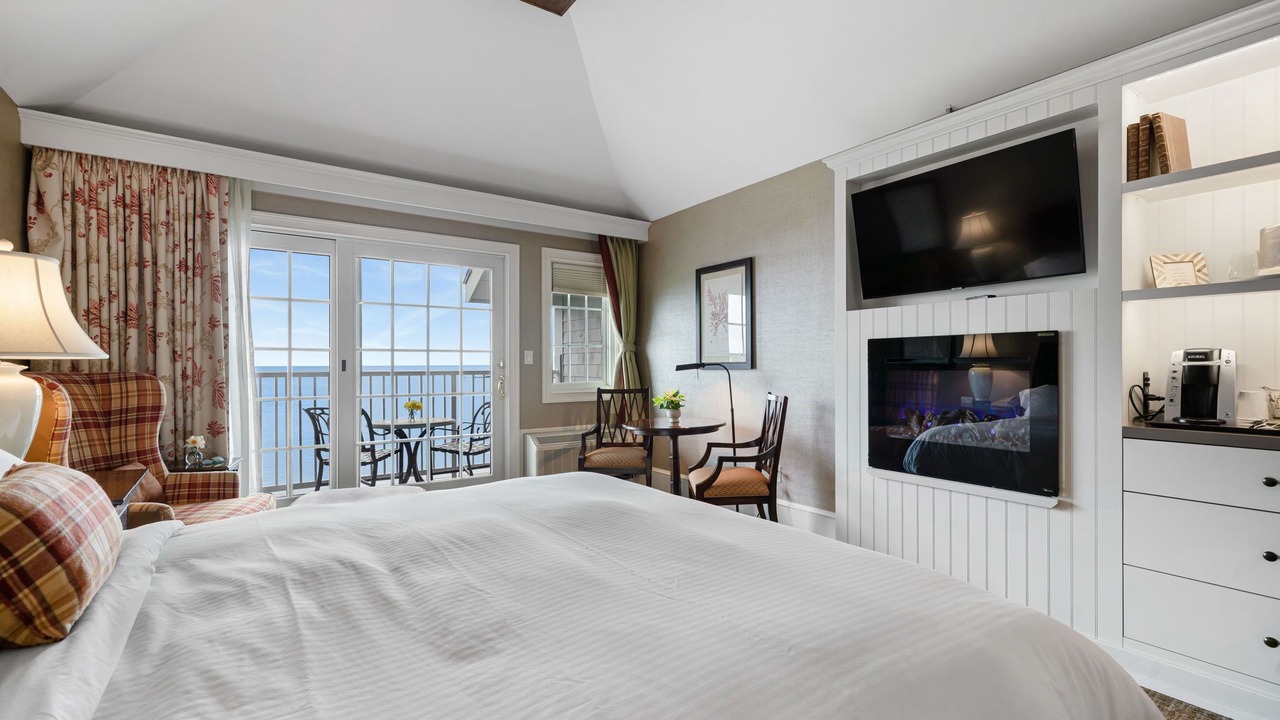 Photo of Patio Balcony in York Harbor