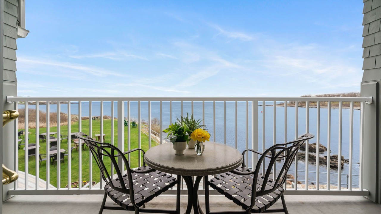 Photo of Bedroom in York Harbor