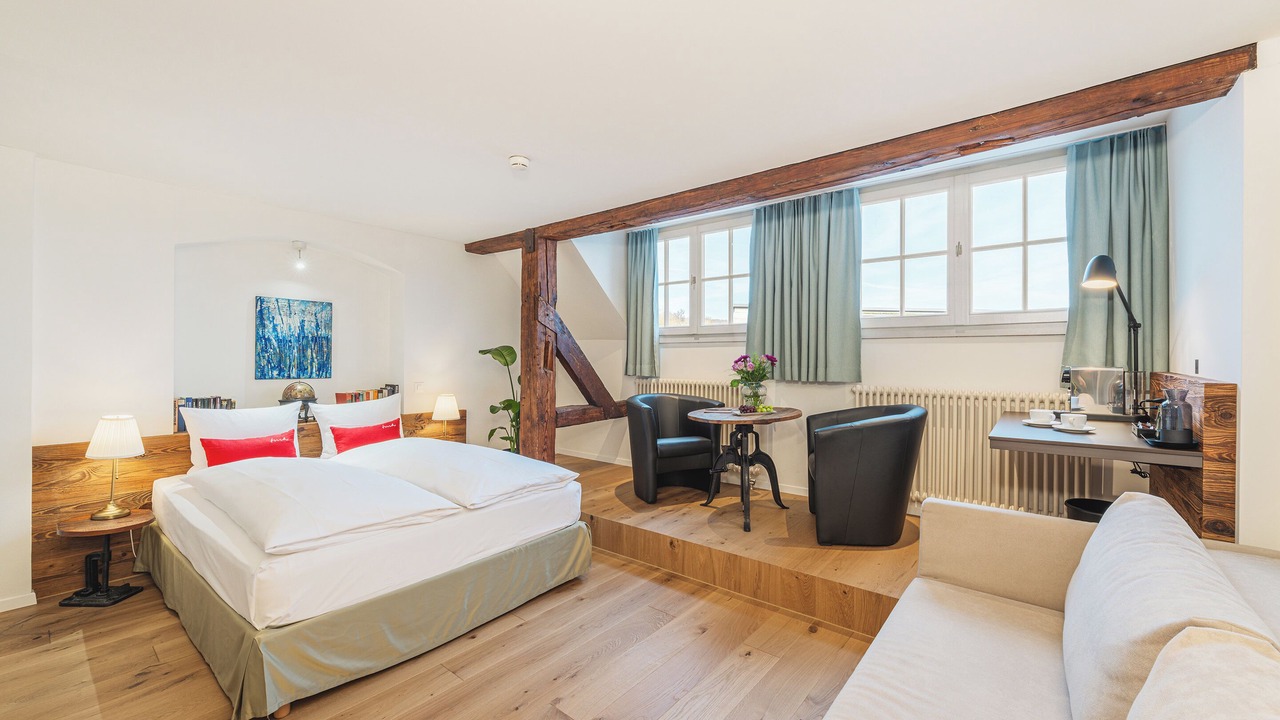 Photo of Bedroom in Schaffhausen