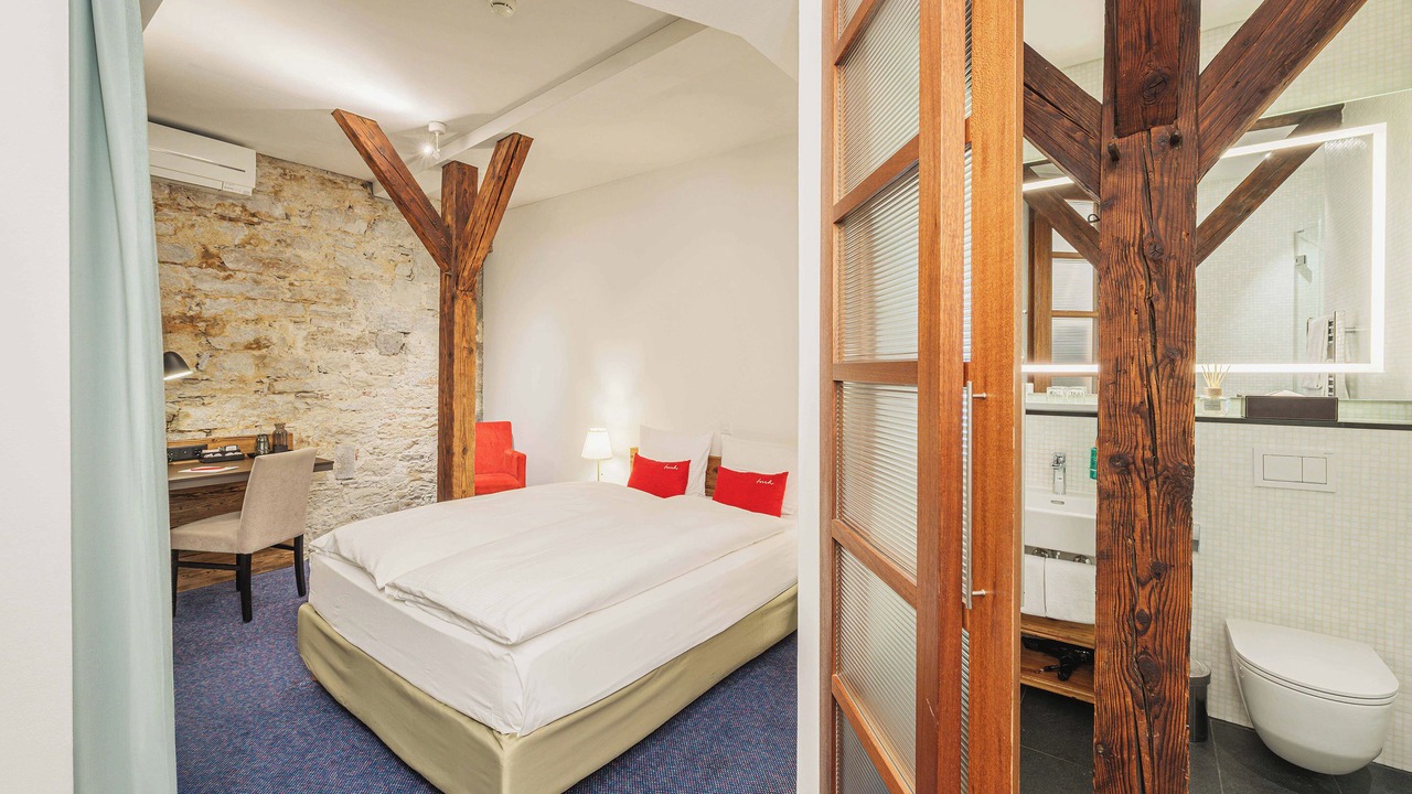 Photo of Bedroom in Schaffhausen