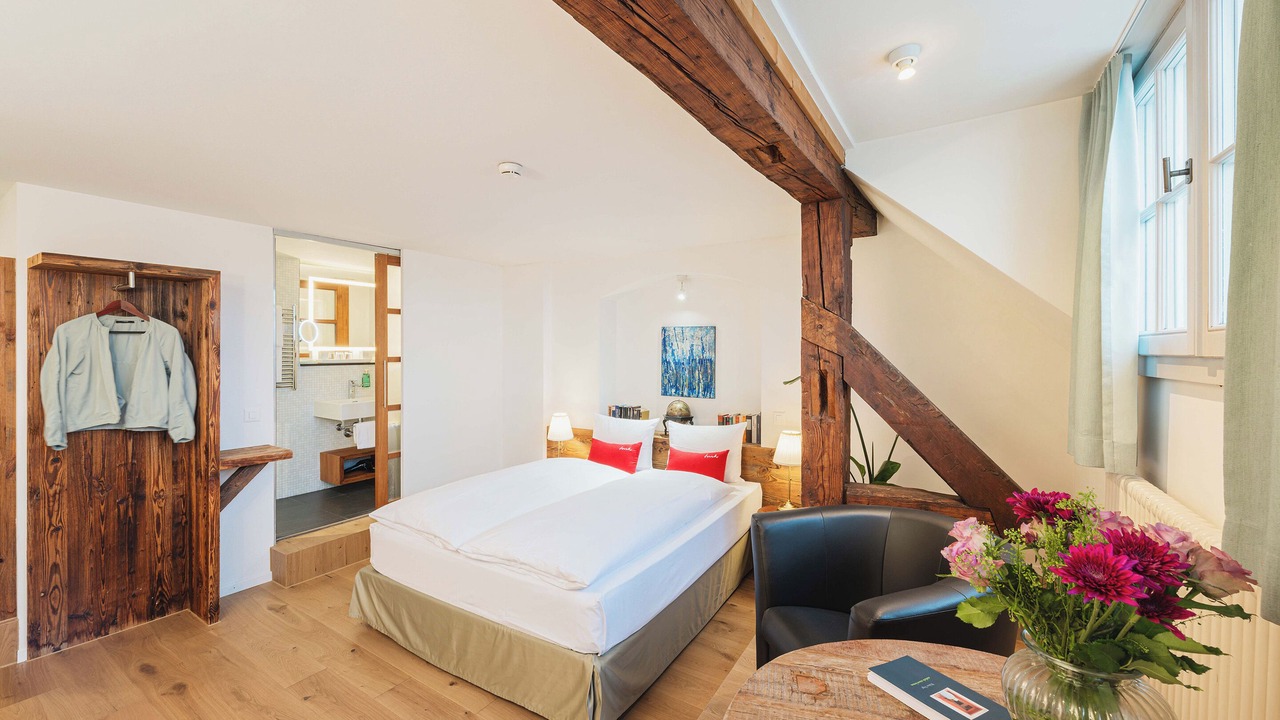 Photo of Bedroom in Schaffhausen