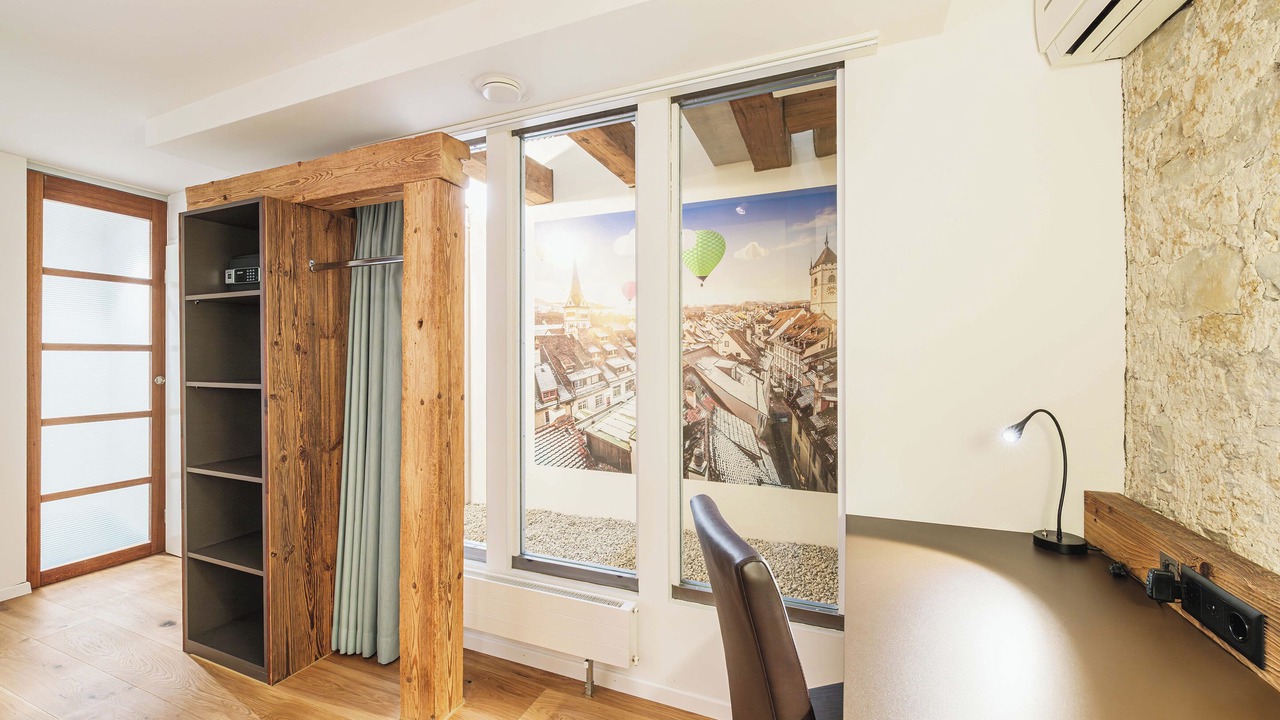 Photo of Bedroom in Schaffhausen