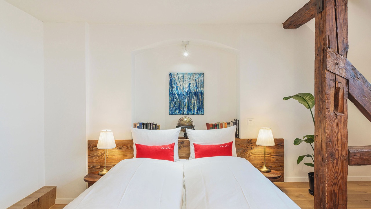 Photo of Bedroom in Schaffhausen