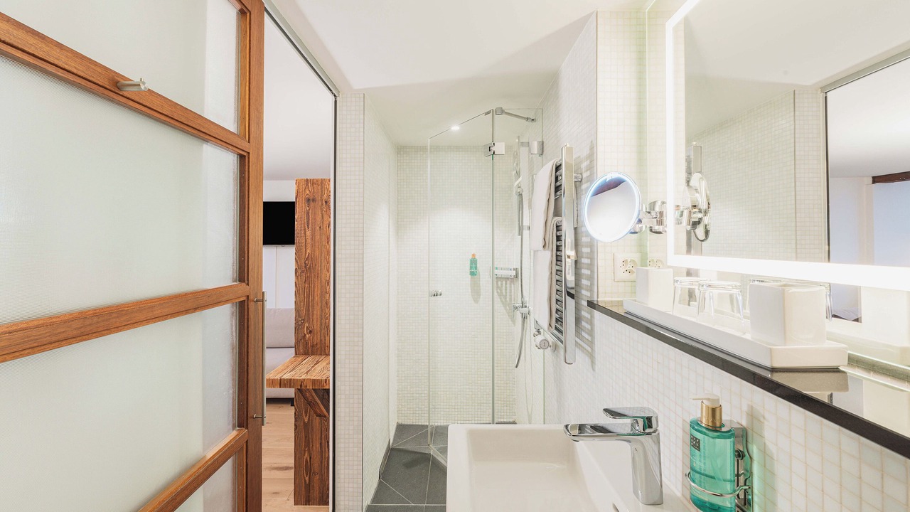 Photo of Bathroom in Schaffhausen