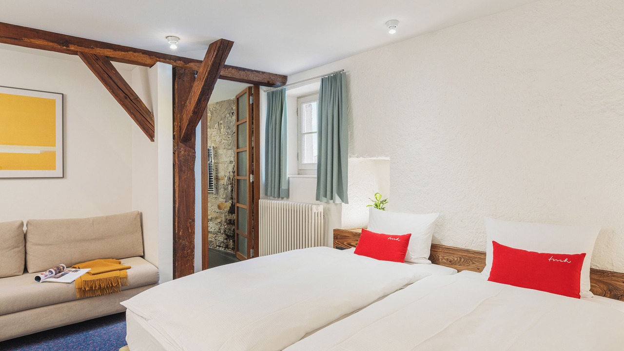 Photo of Bedroom in Schaffhausen