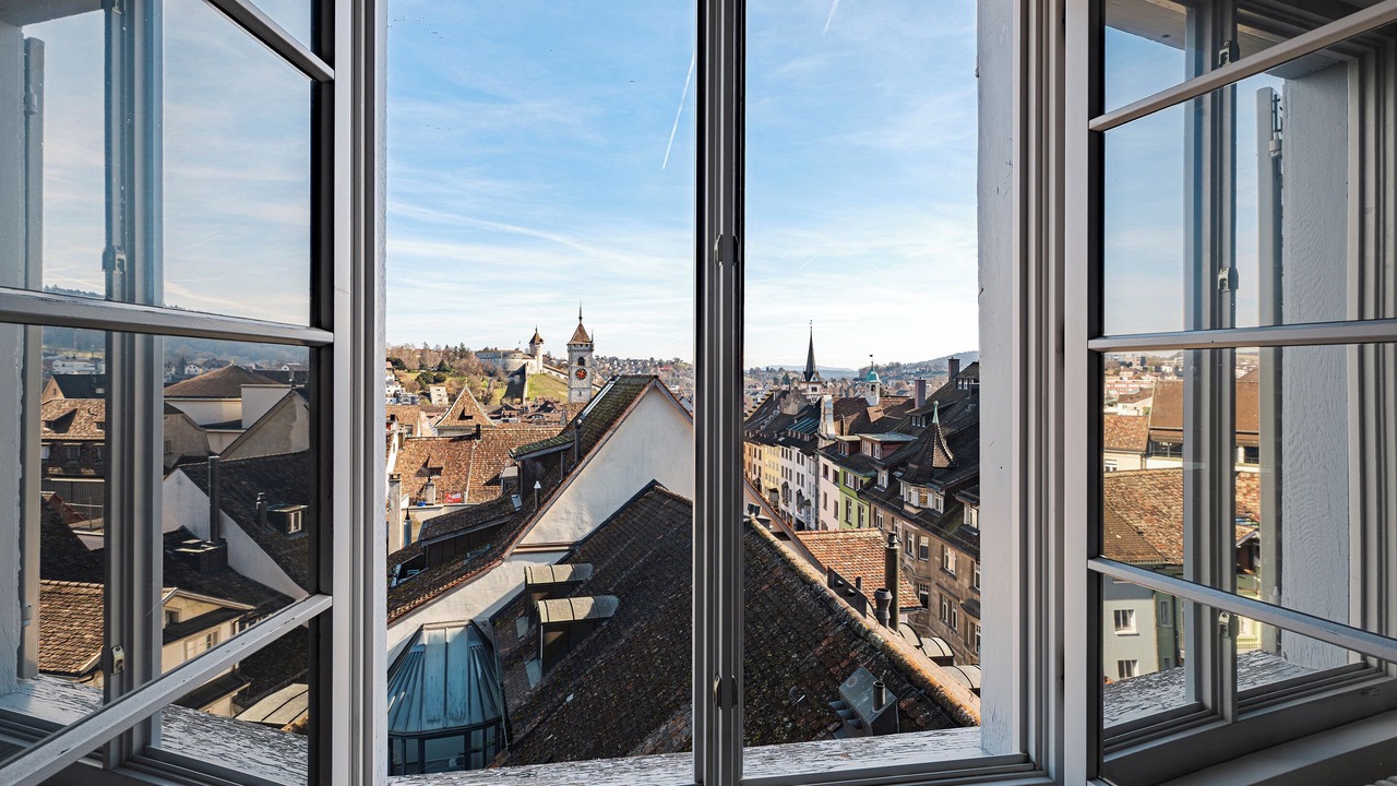 Photo of Bedroom in Schaffhausen