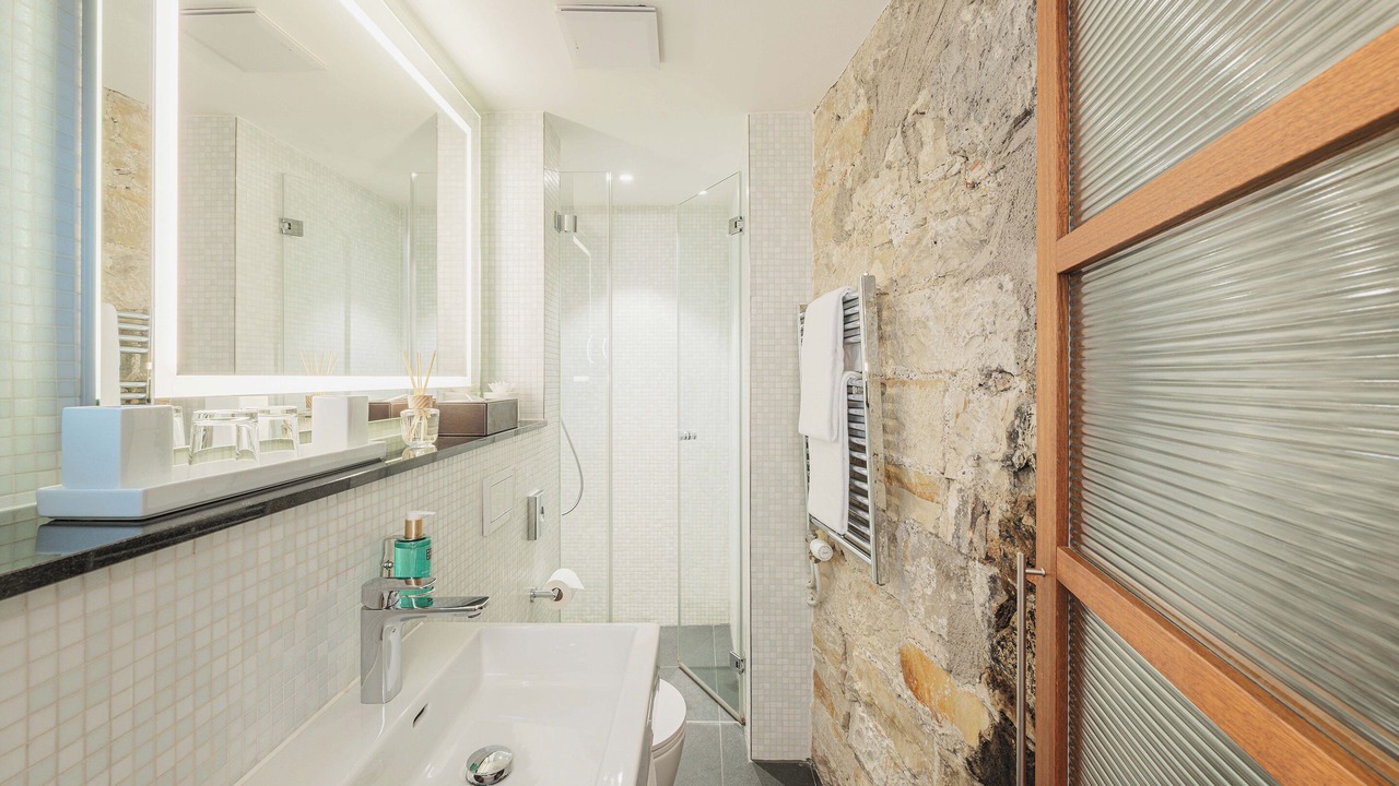 Photo of Bathroom in Schaffhausen