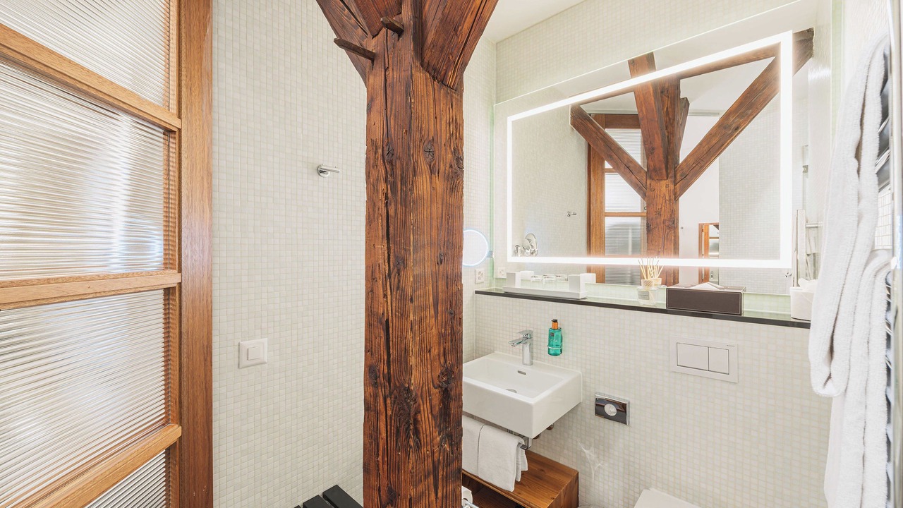 Photo of Bathroom in Schaffhausen