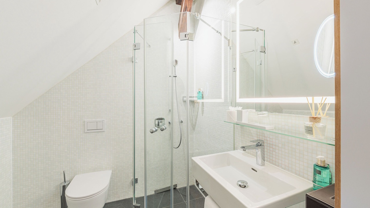 Photo of Bathroom in Schaffhausen