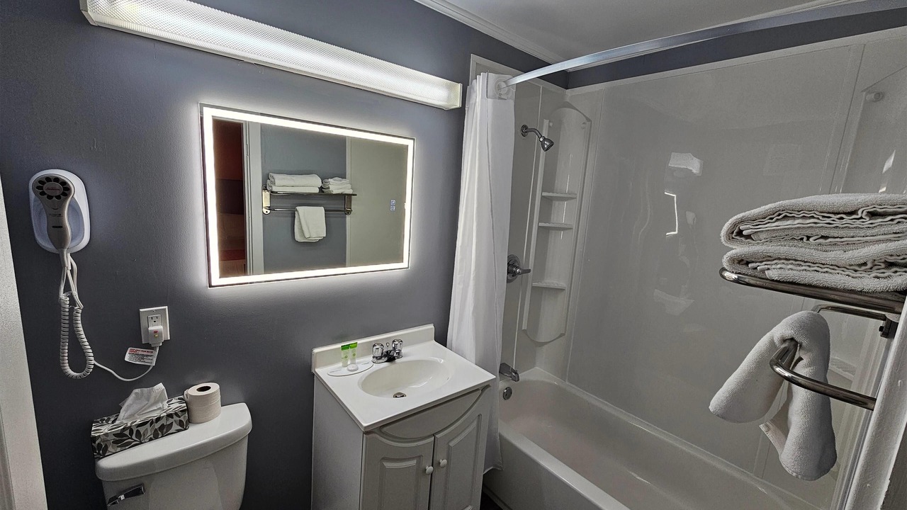 Photo of Bathroom in Woodstock