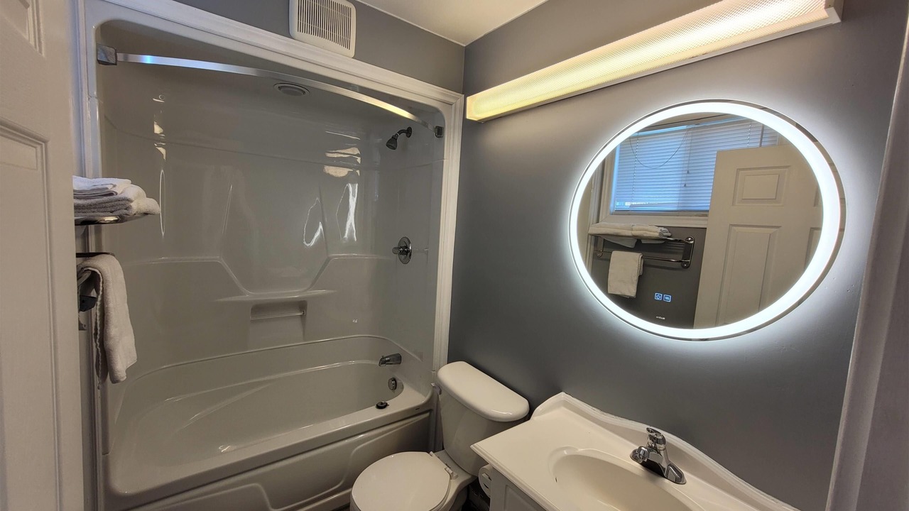 Photo of Bathroom in Woodstock