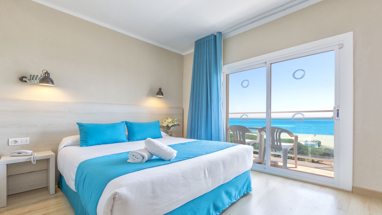 Photo of Bedroom in Malgrat de Mar