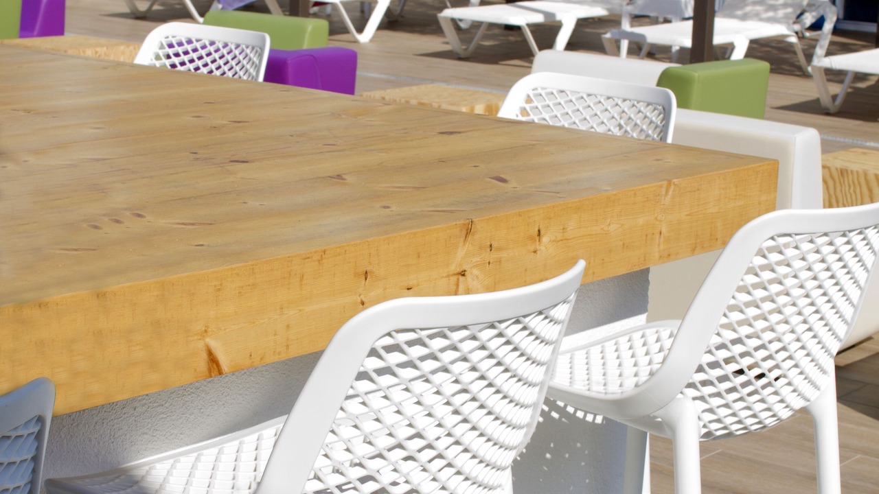 Photo of Patio Balcony in Malgrat de Mar