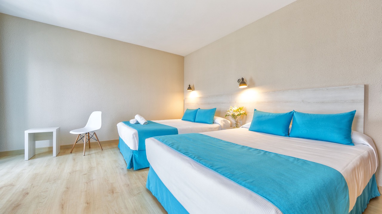 Photo of Bedroom in Malgrat de Mar