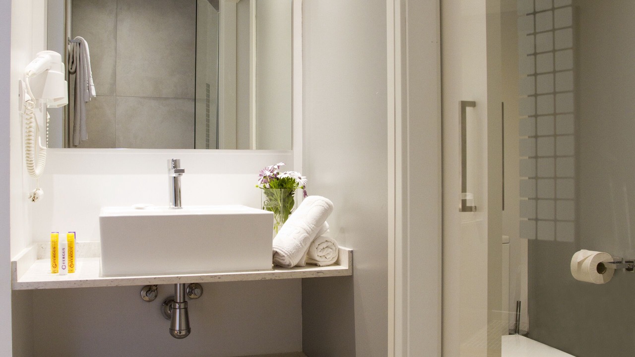 Photo of Bathroom in Malgrat de Mar