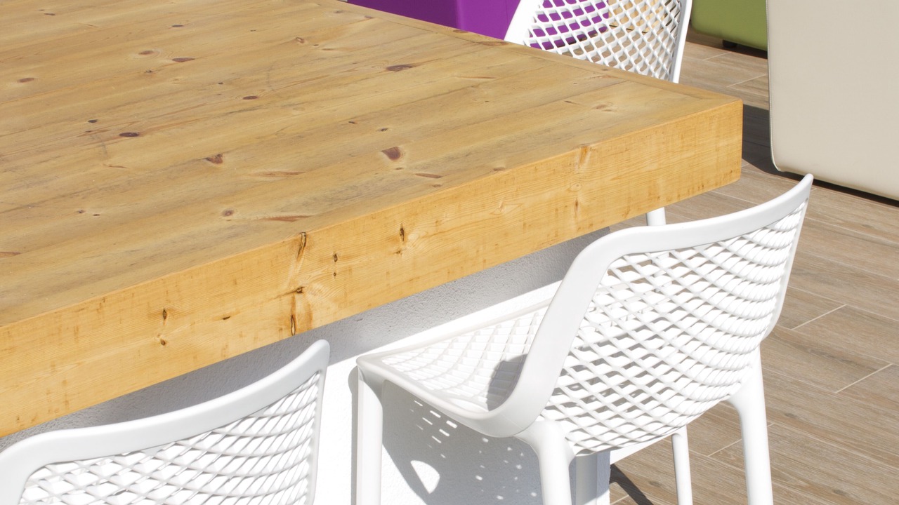 Photo of Patio Balcony in Malgrat de Mar
