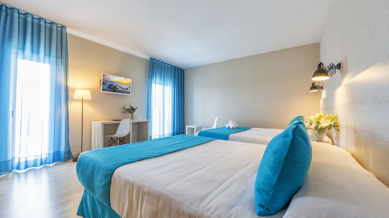Photo of Bedroom in Malgrat de Mar