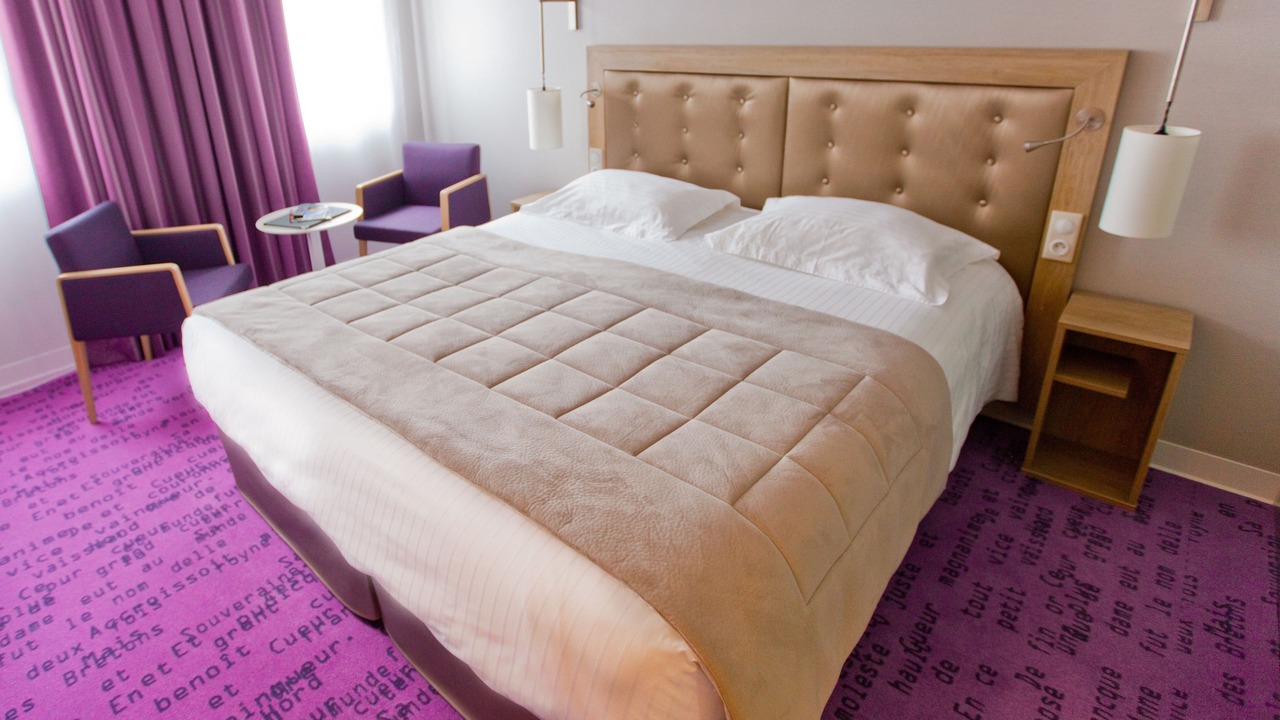Photo of Bedroom in Colombier - Champ de Mars