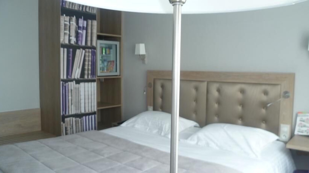 Photo of Bedroom in Colombier - Champ de Mars