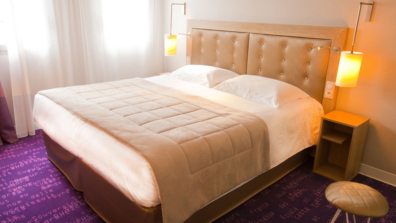 Photo of Bedroom in Colombier - Champ de Mars