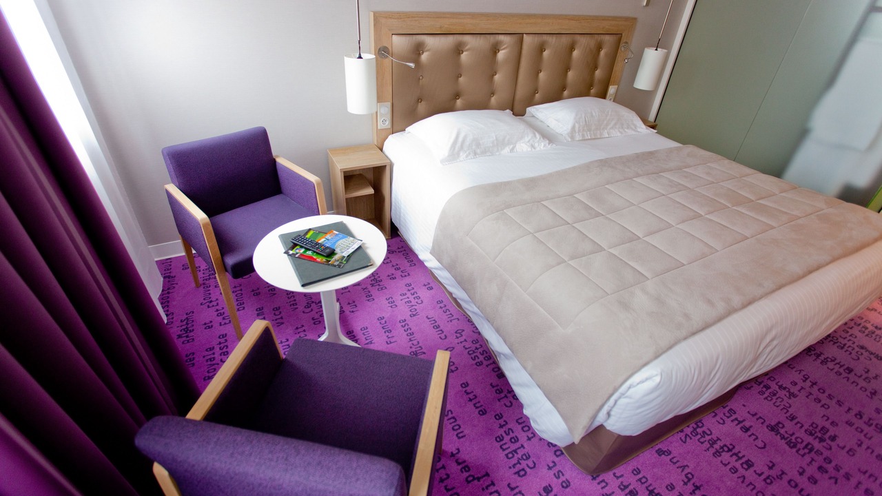 Photo of Bedroom in Colombier - Champ de Mars