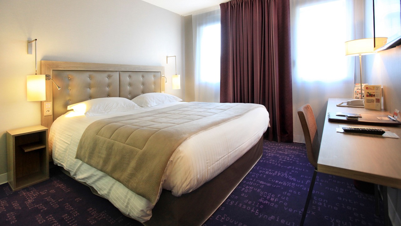 Photo of Bedroom in Colombier - Champ de Mars