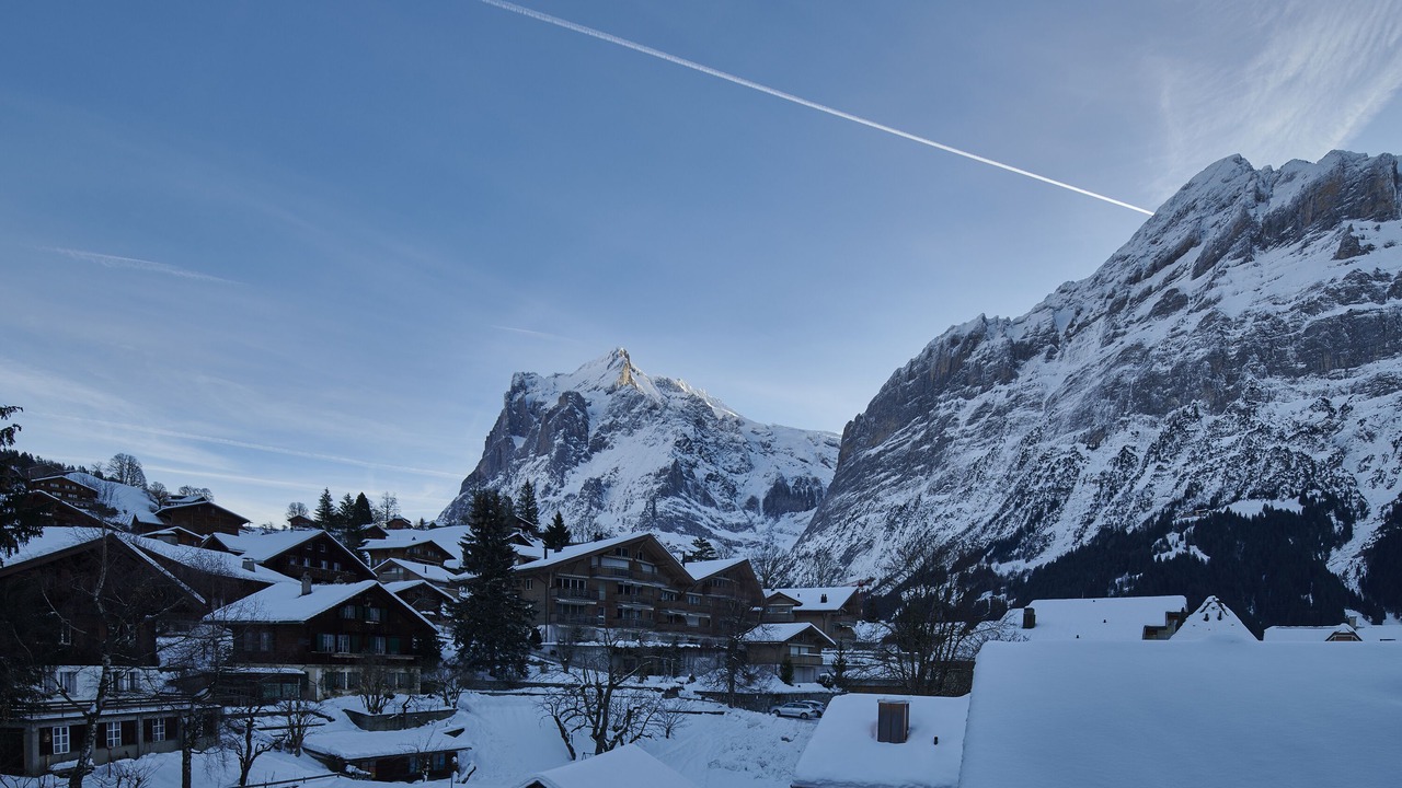 Photo of Patio Balcony in Grindelwald