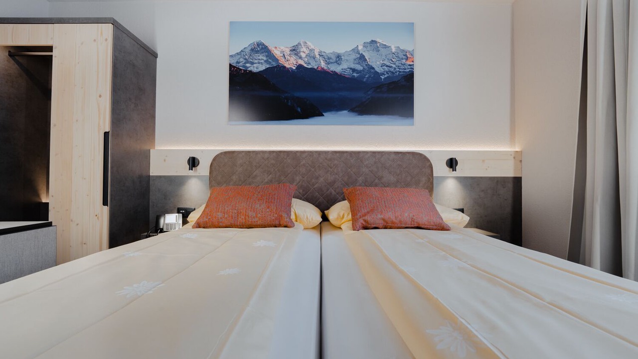 Photo of Bedroom in Grindelwald