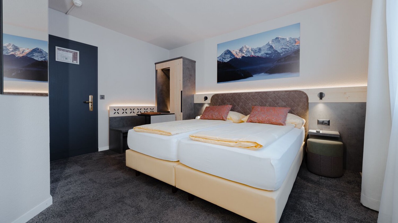 Photo of Bedroom in Grindelwald