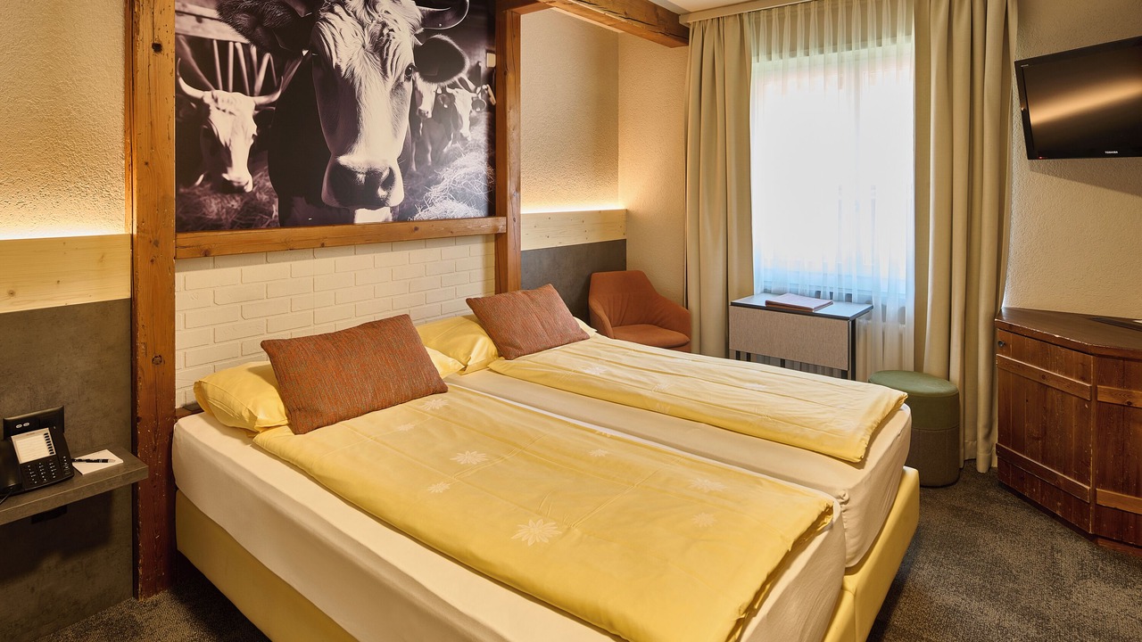 Photo of Bedroom in Grindelwald