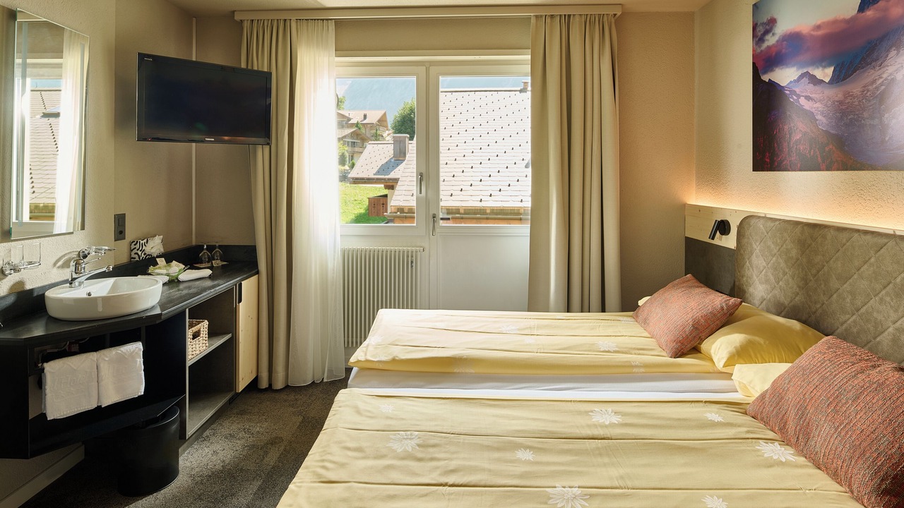 Photo of Bedroom in Grindelwald