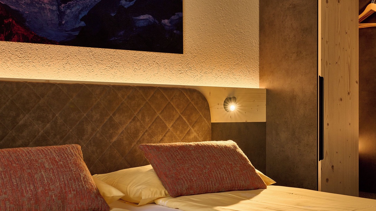 Photo of Bedroom in Grindelwald
