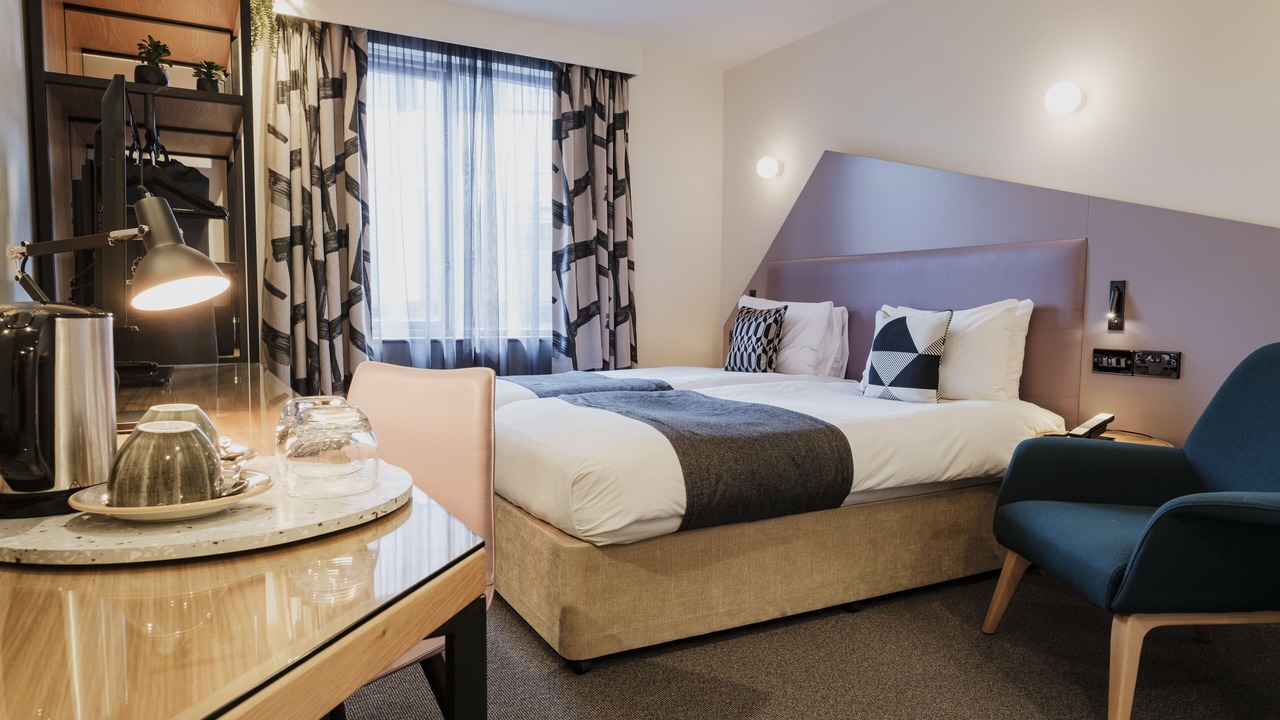 Photo of Bedroom in Hanger Hill