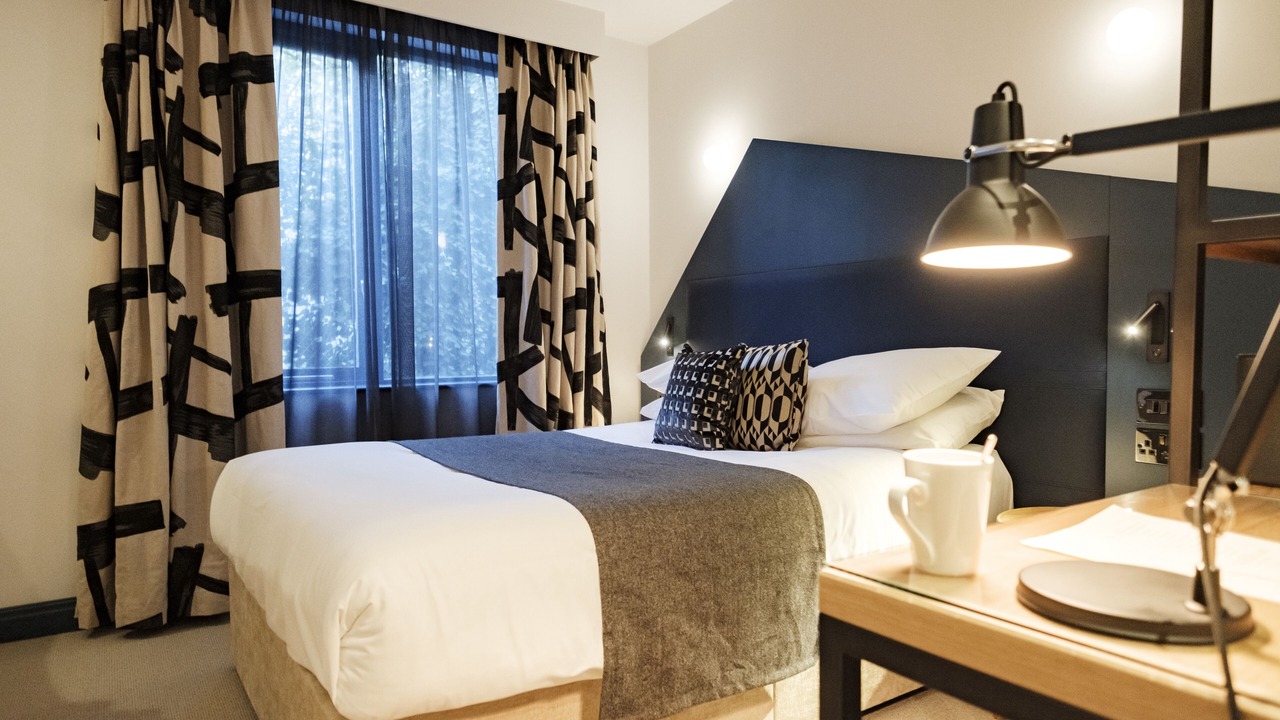 Photo of Bedroom in Hanger Hill