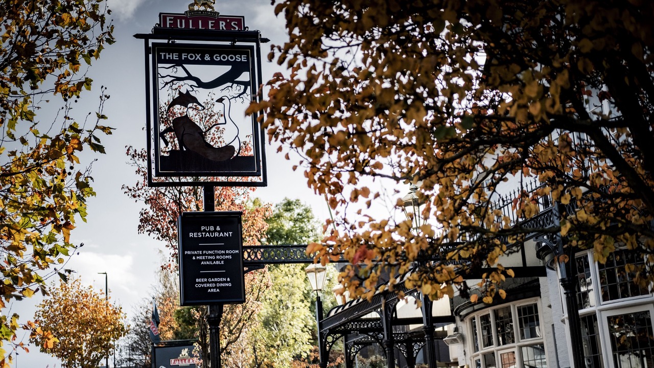 Photo of Outdoor in Hanger Hill