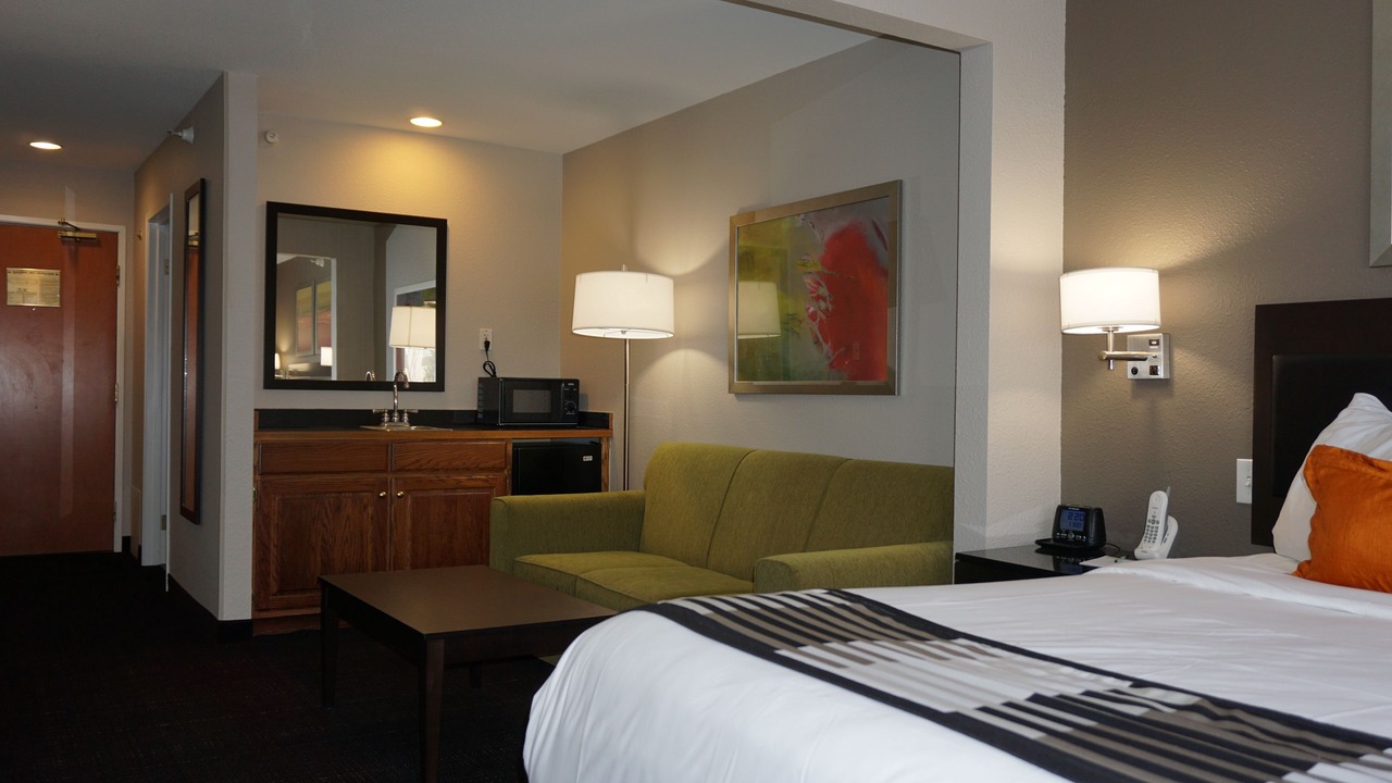 Photo of Bedroom in Columbia