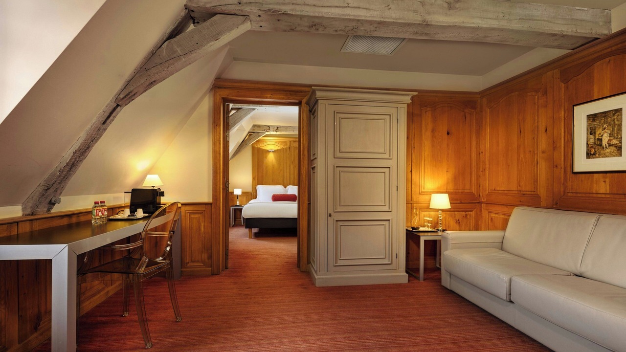 Photo of Bedroom in Lille Centre Ville