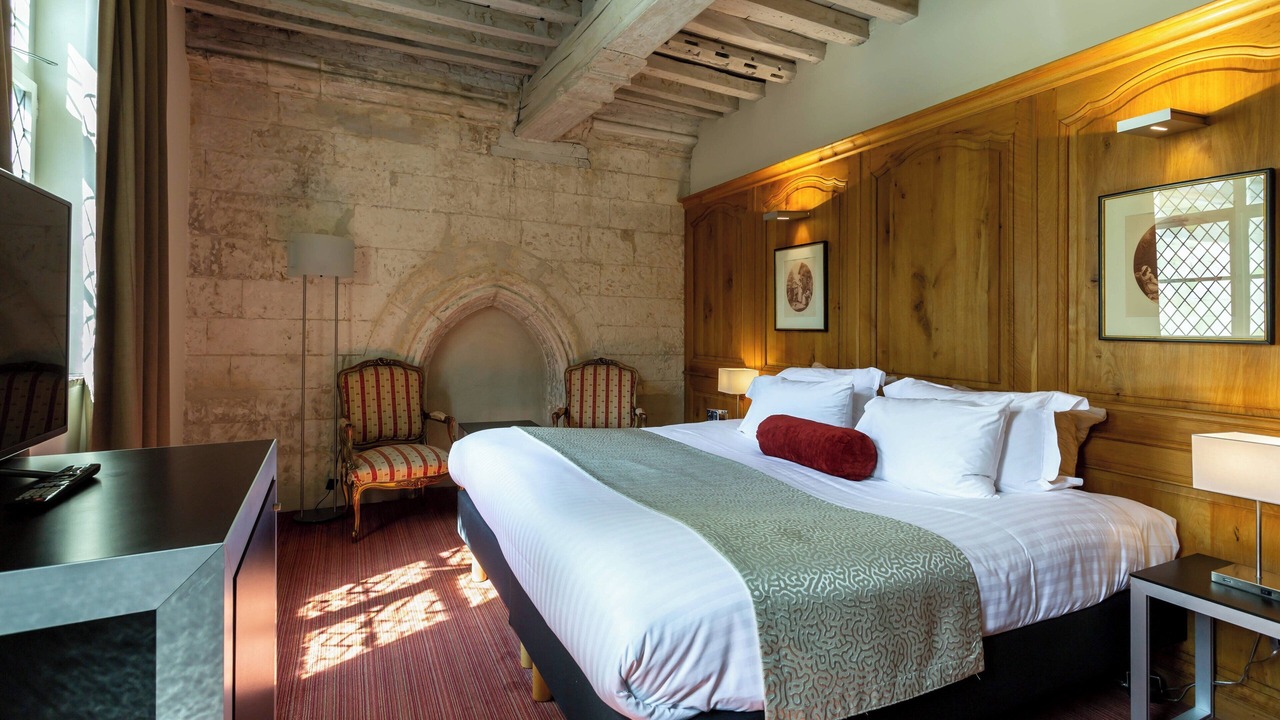 Photo of Bedroom in Lille Centre Ville