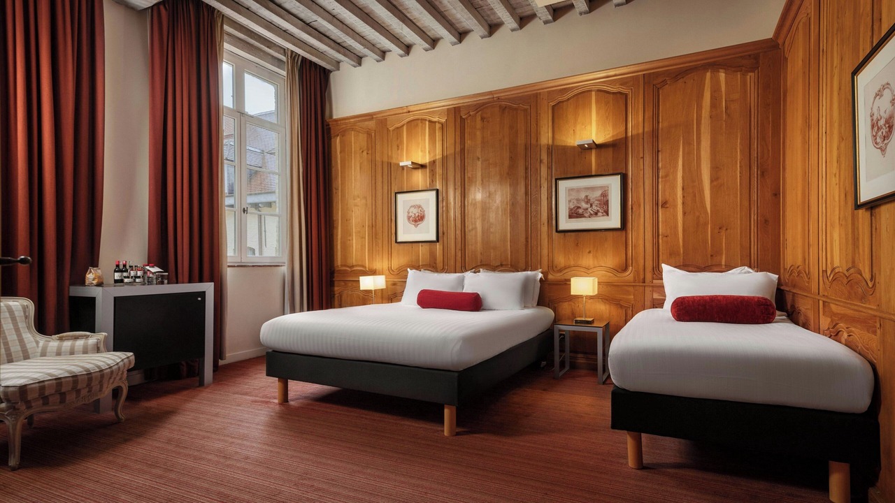 Photo of Bedroom in Lille Centre Ville