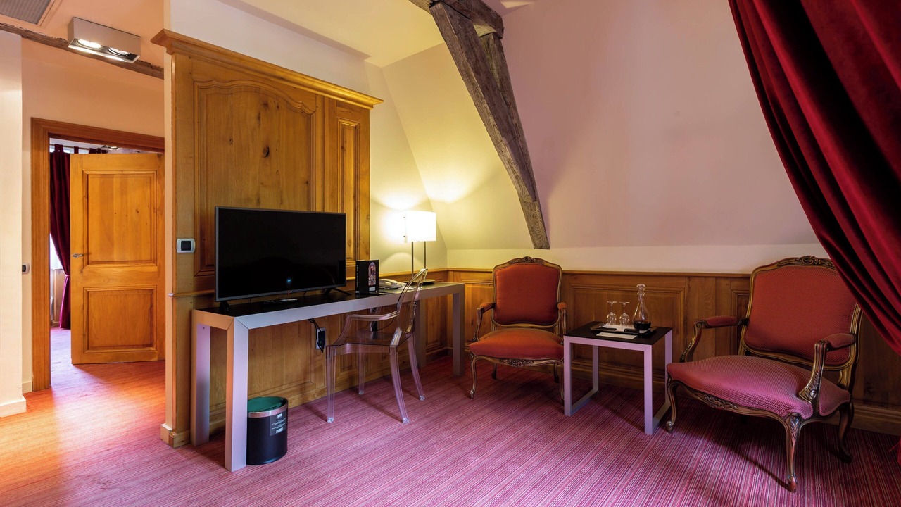 Photo of Bedroom in Lille Centre Ville