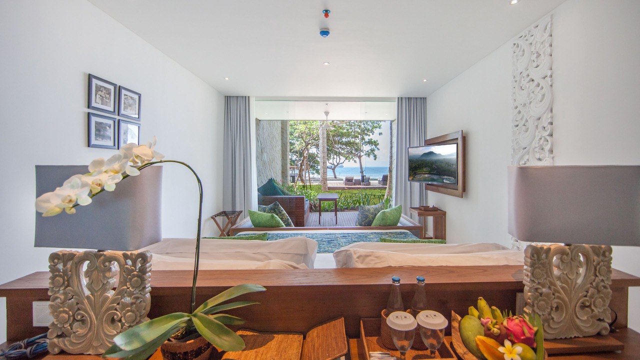 Photo of Bedroom in Candi Dasa