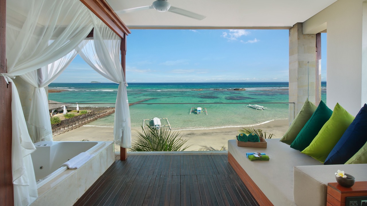 Photo of Patio Balcony in Candi Dasa
